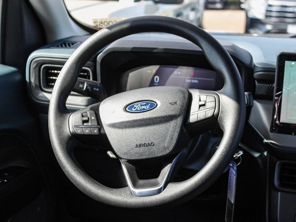 new 2026 Ford Maverick car, priced at $30,305