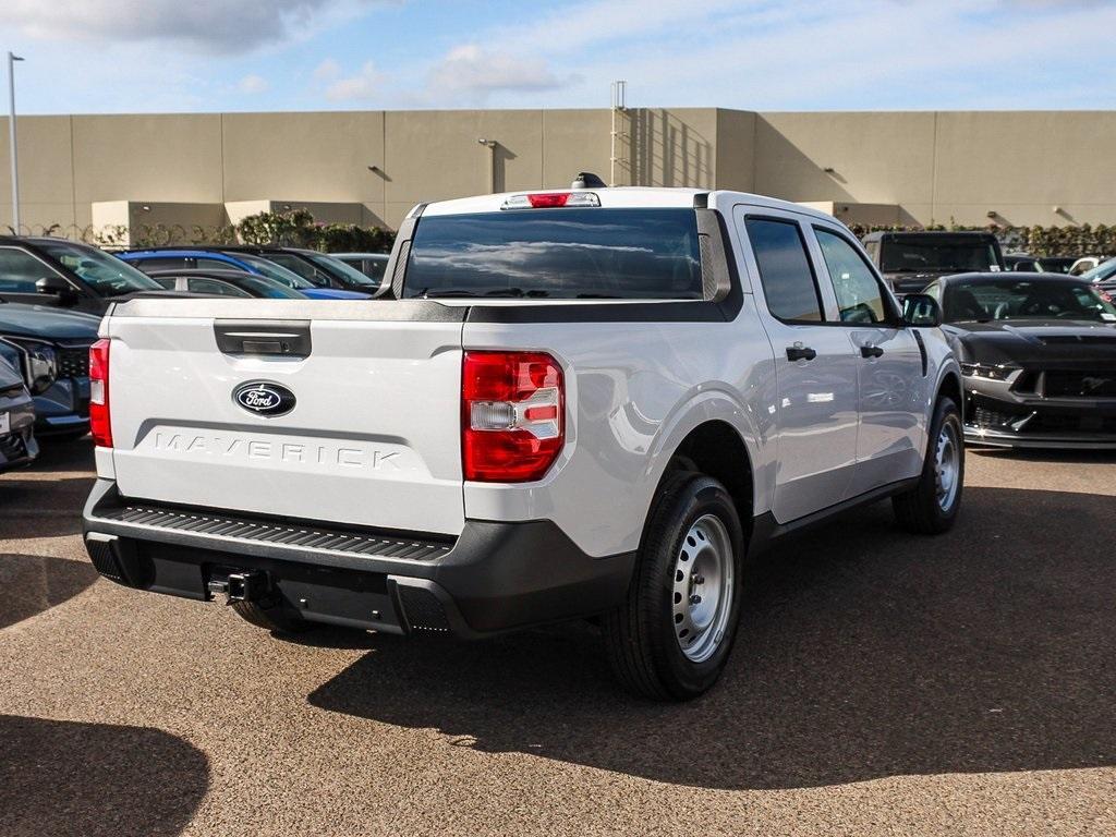 new 2026 Ford Maverick car, priced at $30,305