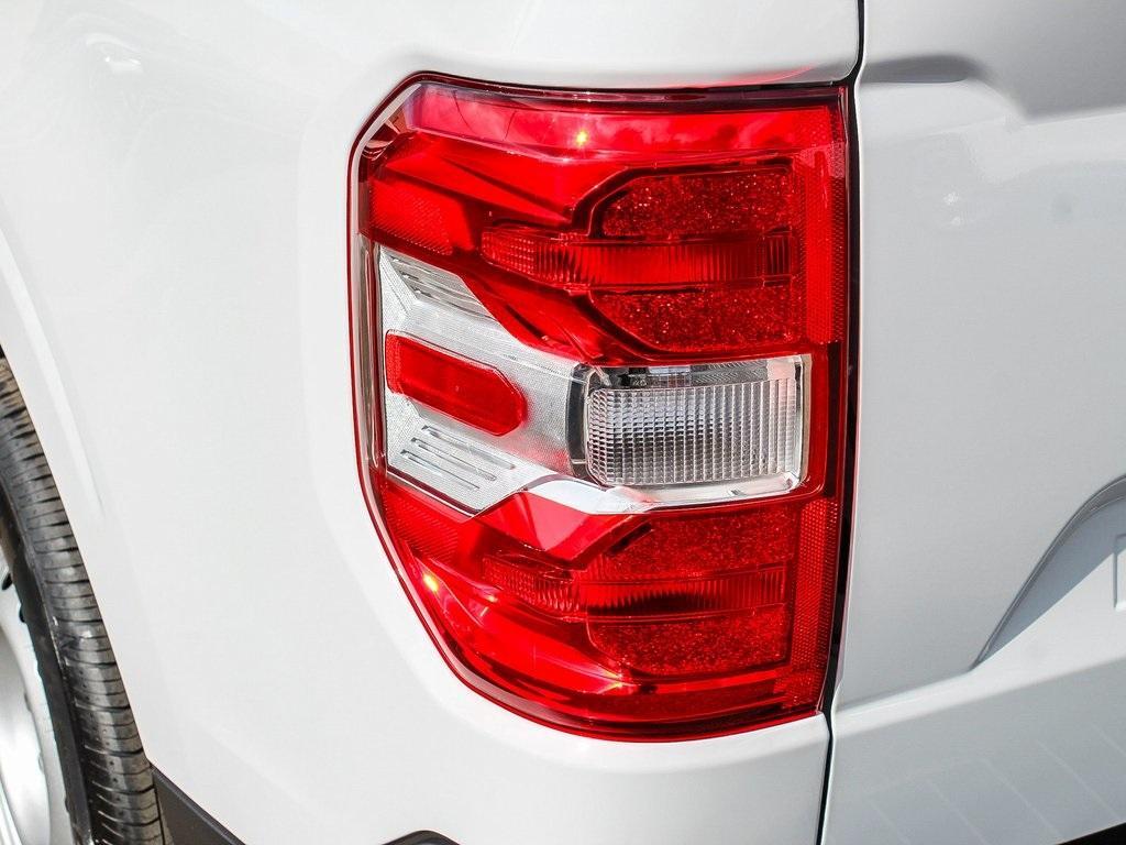 new 2026 Ford Maverick car, priced at $30,305