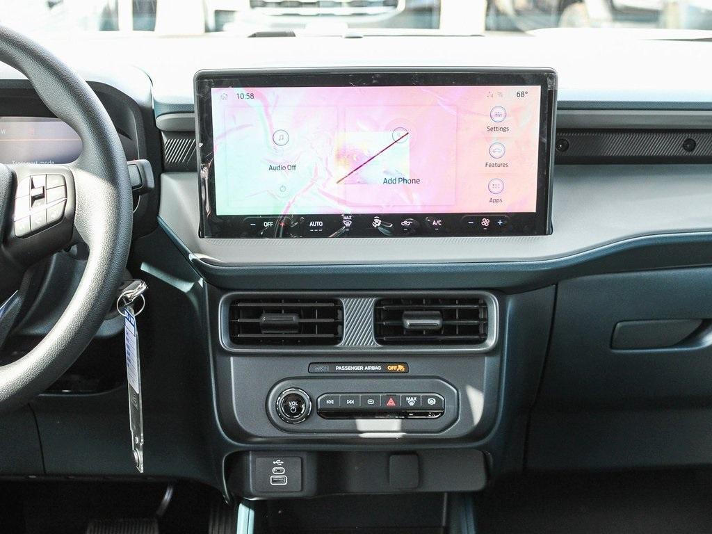 new 2026 Ford Maverick car, priced at $30,305