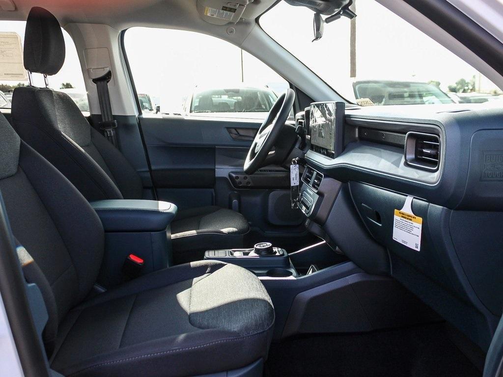 new 2026 Ford Maverick car, priced at $30,305