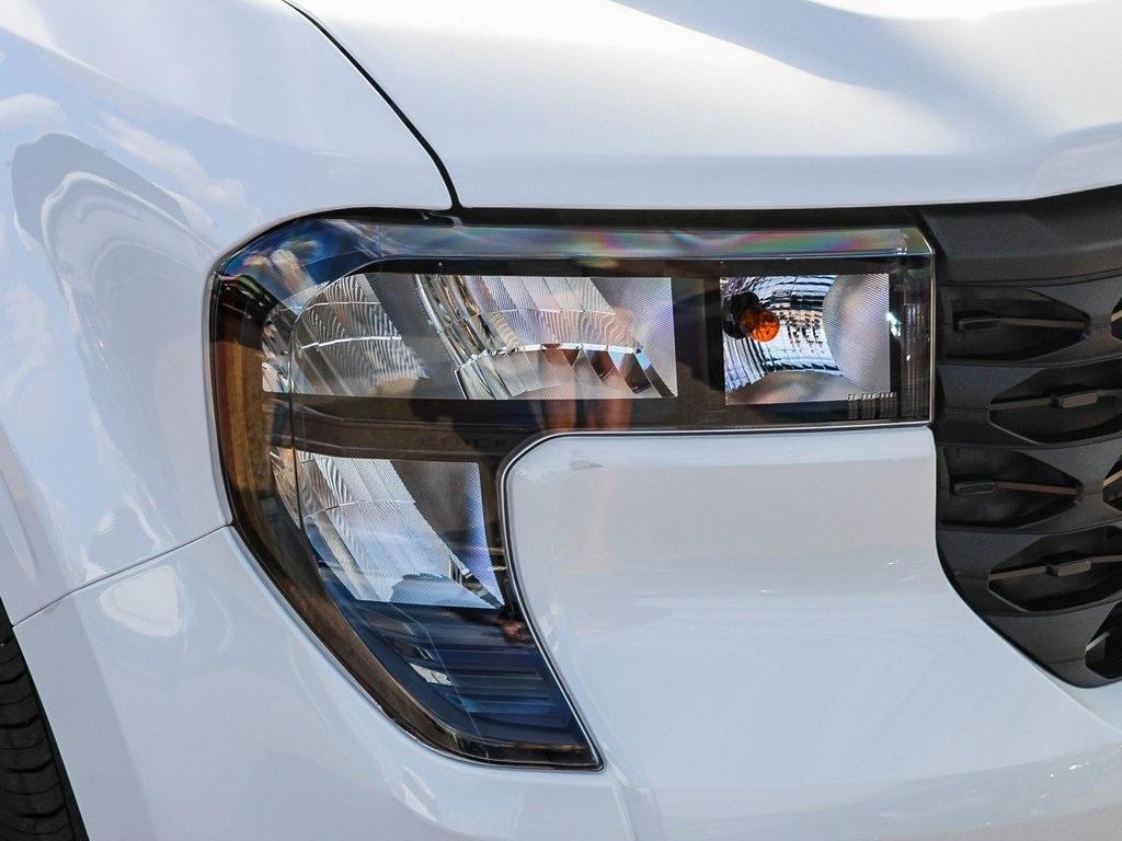 new 2026 Ford Maverick car, priced at $30,305