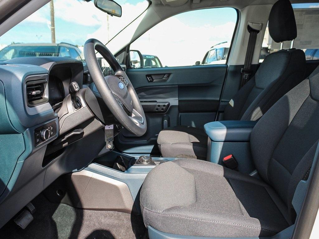 new 2026 Ford Maverick car, priced at $30,305
