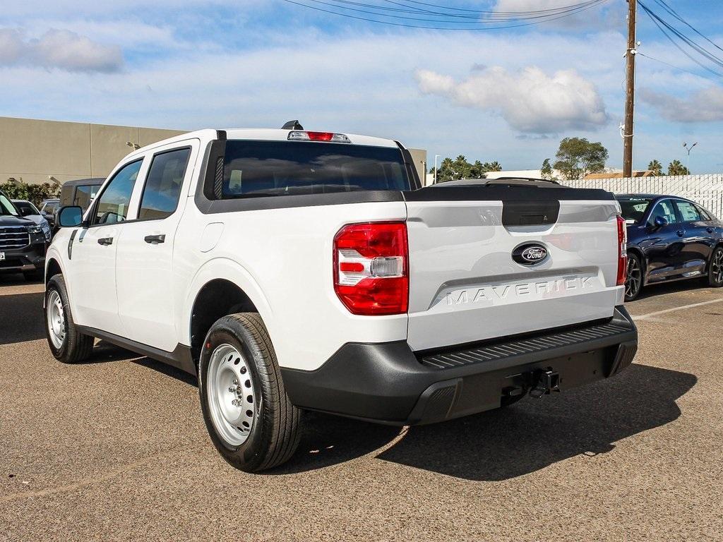 new 2026 Ford Maverick car, priced at $30,305