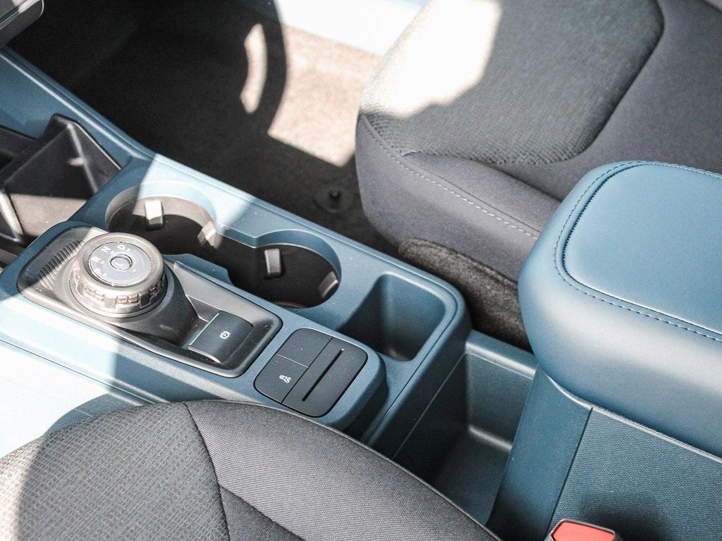 new 2026 Ford Maverick car, priced at $30,305