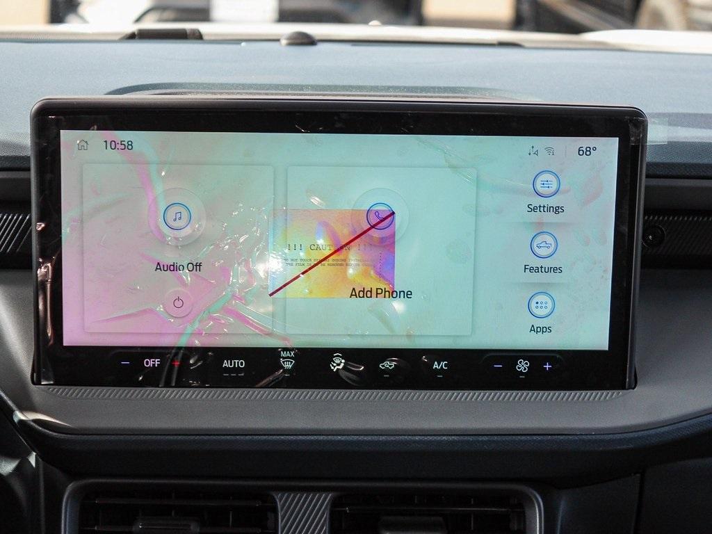 new 2026 Ford Maverick car, priced at $30,305