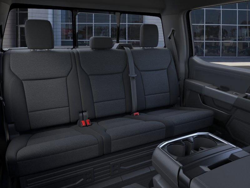 new 2025 Ford F-150 car, priced at $49,484