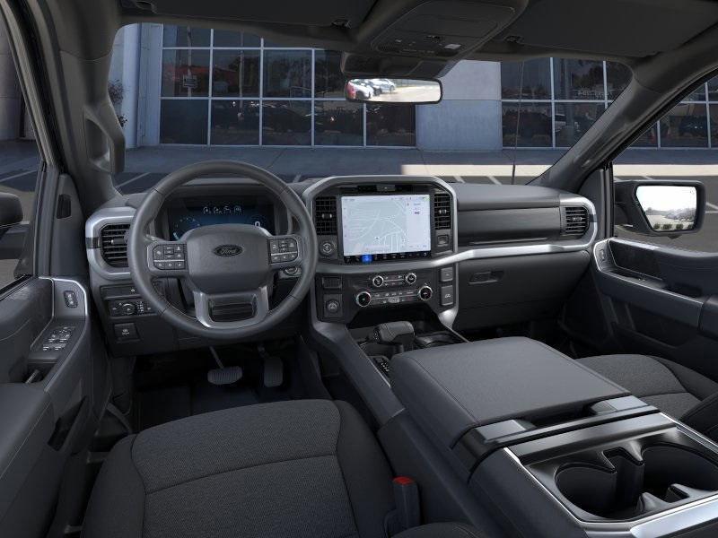 new 2025 Ford F-150 car, priced at $51,512