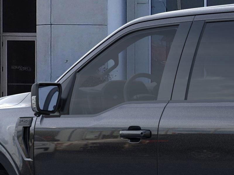 new 2025 Ford F-150 car, priced at $49,484