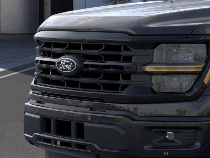 new 2025 Ford F-150 car, priced at $49,484