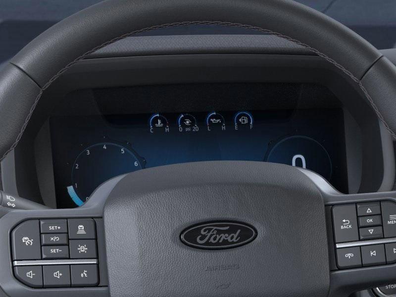 new 2025 Ford F-150 car, priced at $49,484