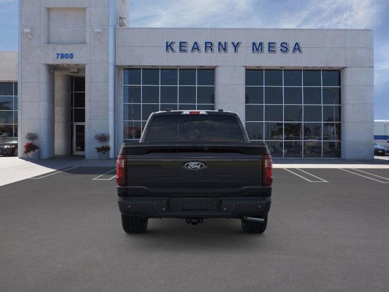 new 2025 Ford F-150 car, priced at $49,484