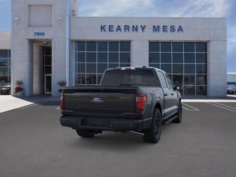 new 2025 Ford F-150 car, priced at $49,484