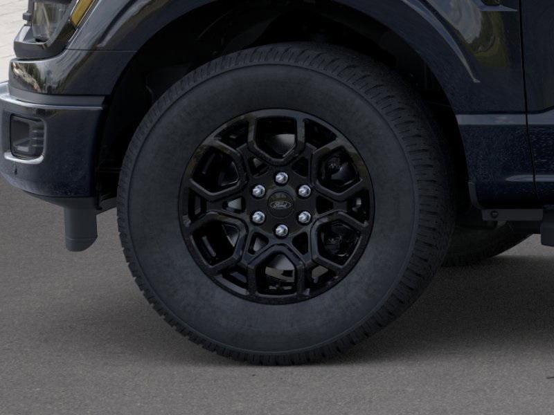new 2025 Ford F-150 car, priced at $49,484