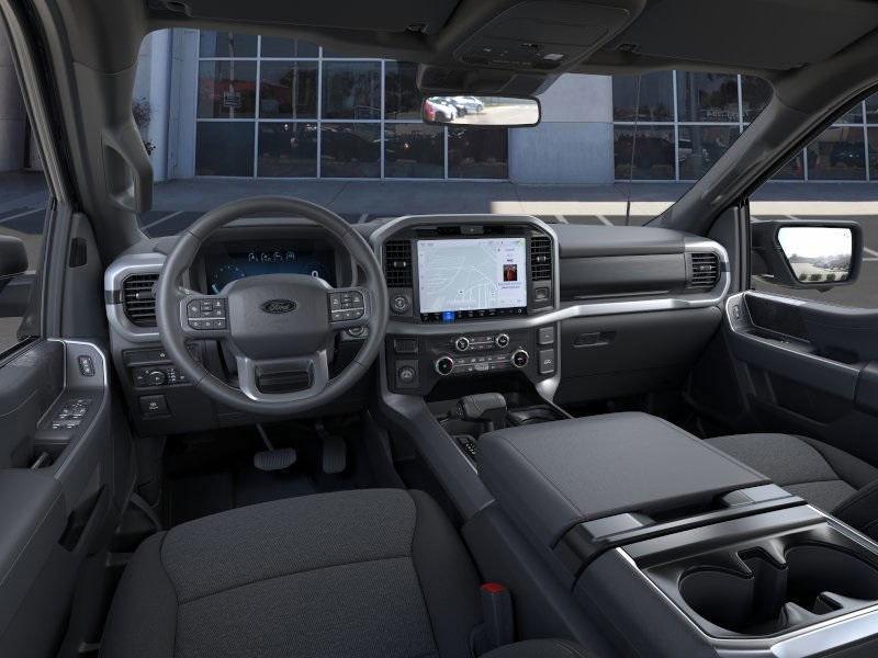 new 2025 Ford F-150 car, priced at $49,484