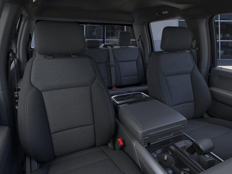 new 2025 Ford F-150 car, priced at $49,484