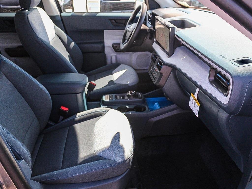 new 2025 Ford Maverick car, priced at $30,677