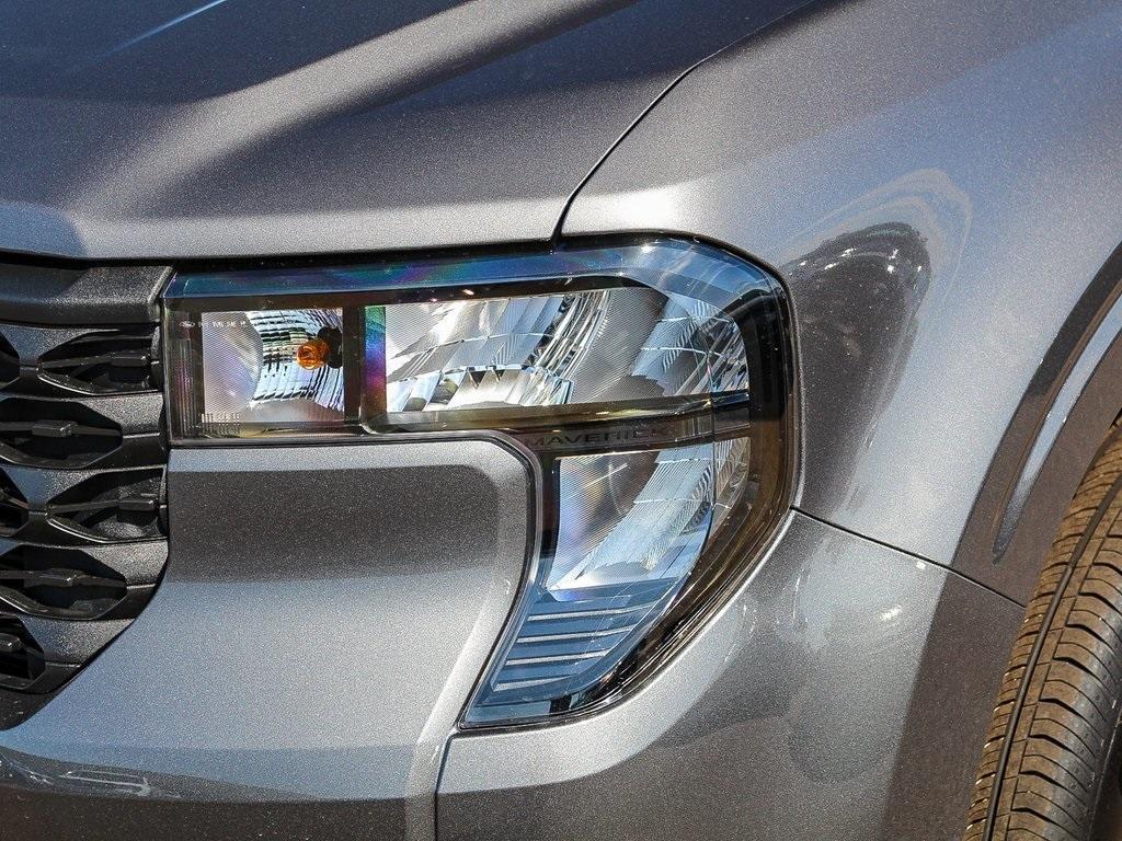new 2025 Ford Maverick car, priced at $30,677