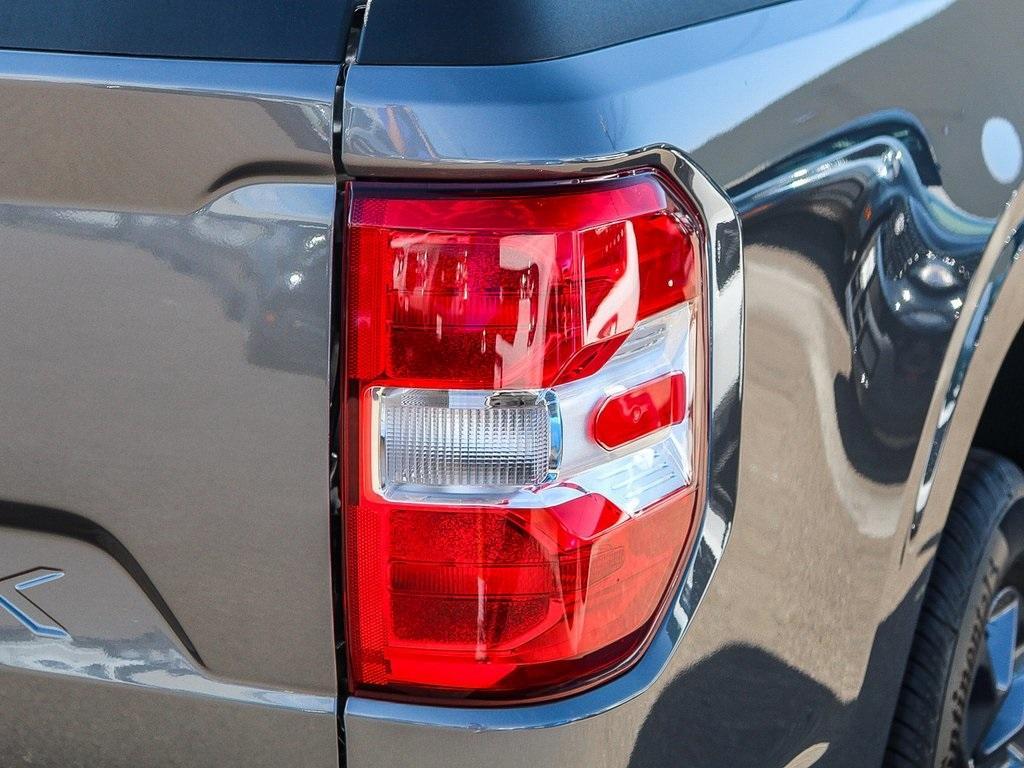 new 2025 Ford Maverick car, priced at $30,677