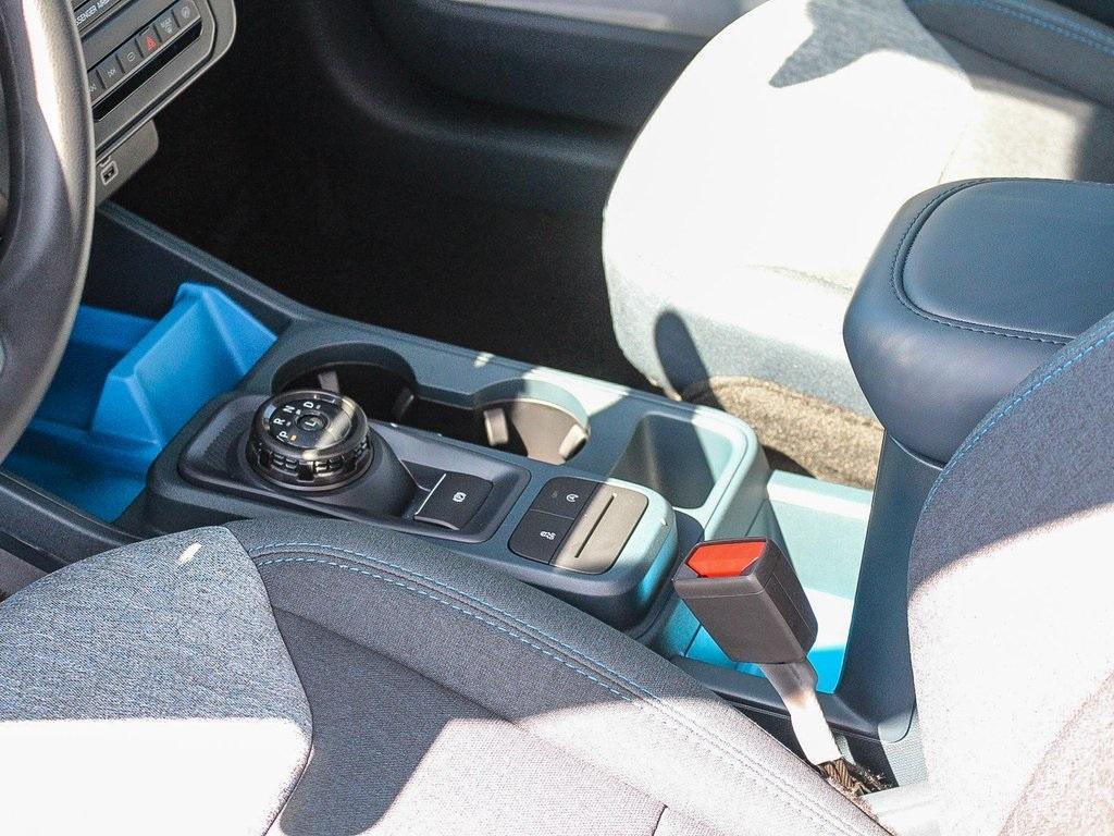 new 2025 Ford Maverick car, priced at $30,677