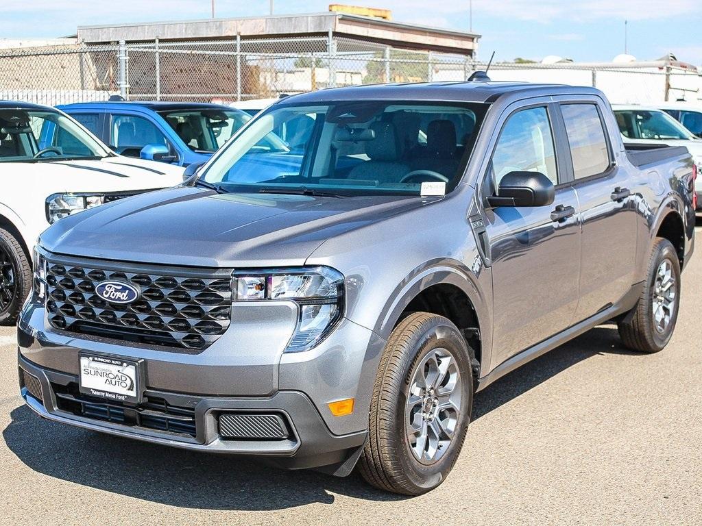 new 2025 Ford Maverick car, priced at $30,677