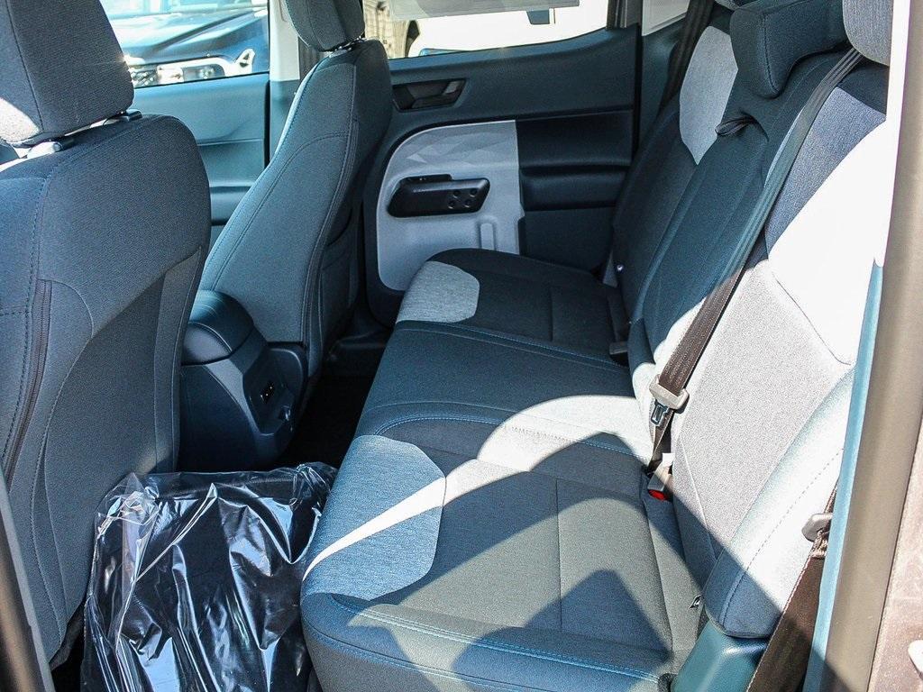 new 2025 Ford Maverick car, priced at $30,677