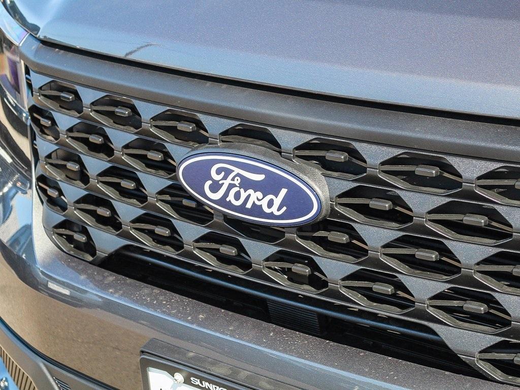 new 2025 Ford Maverick car, priced at $30,677