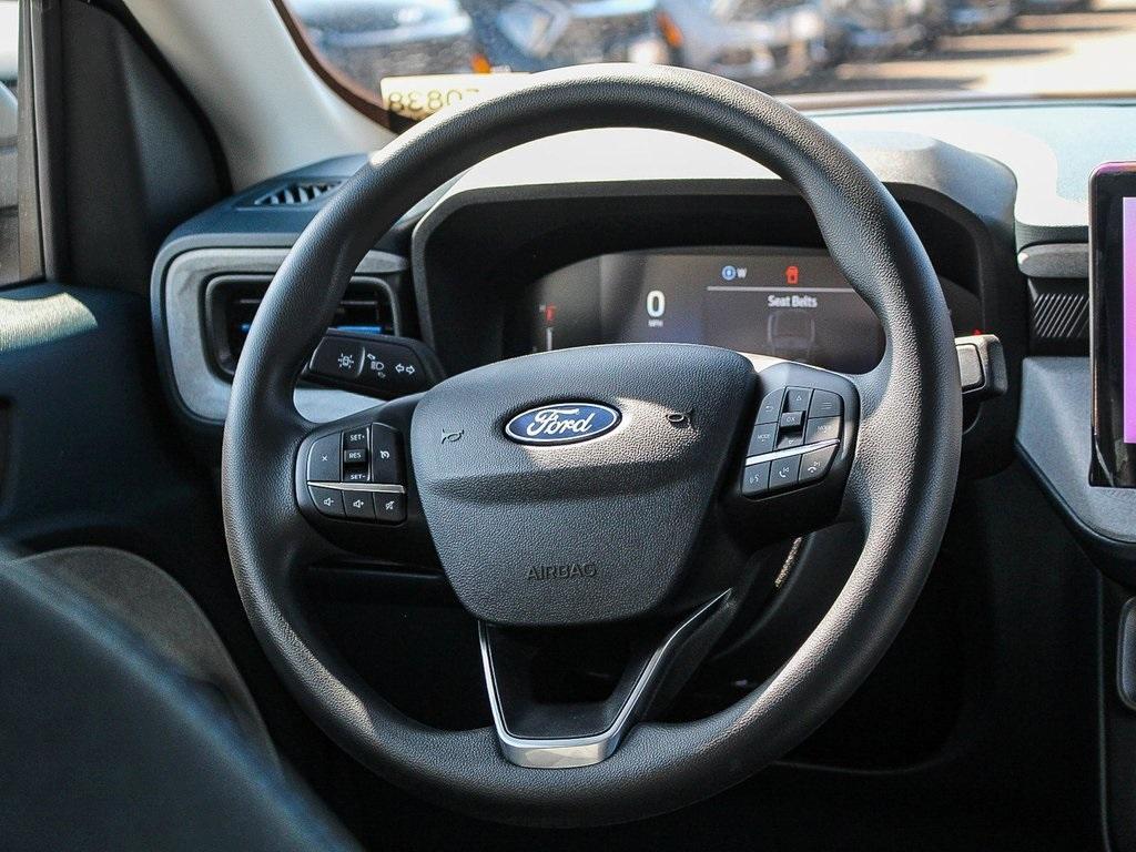 new 2025 Ford Maverick car, priced at $30,677
