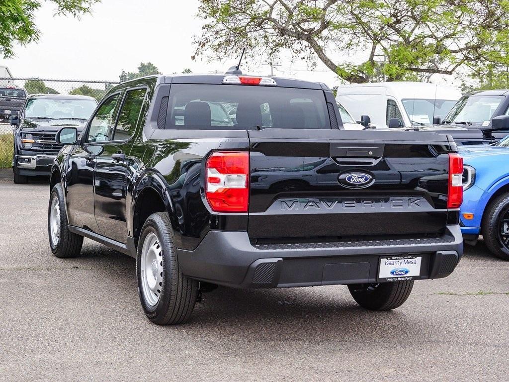 new 2025 Ford Maverick car, priced at $27,336