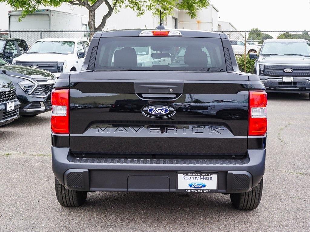 new 2025 Ford Maverick car, priced at $27,336