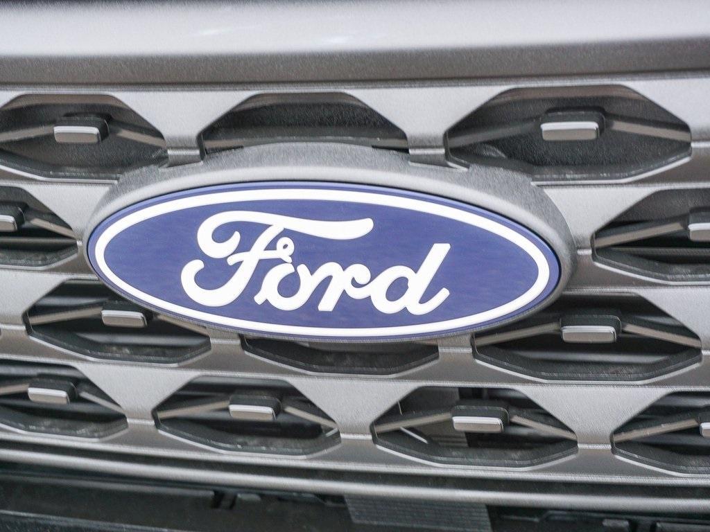 new 2025 Ford Maverick car, priced at $27,336