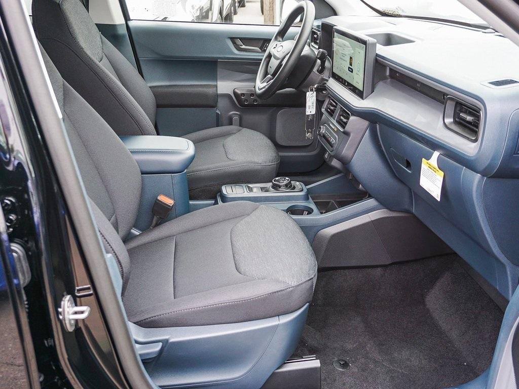 new 2025 Ford Maverick car, priced at $27,336
