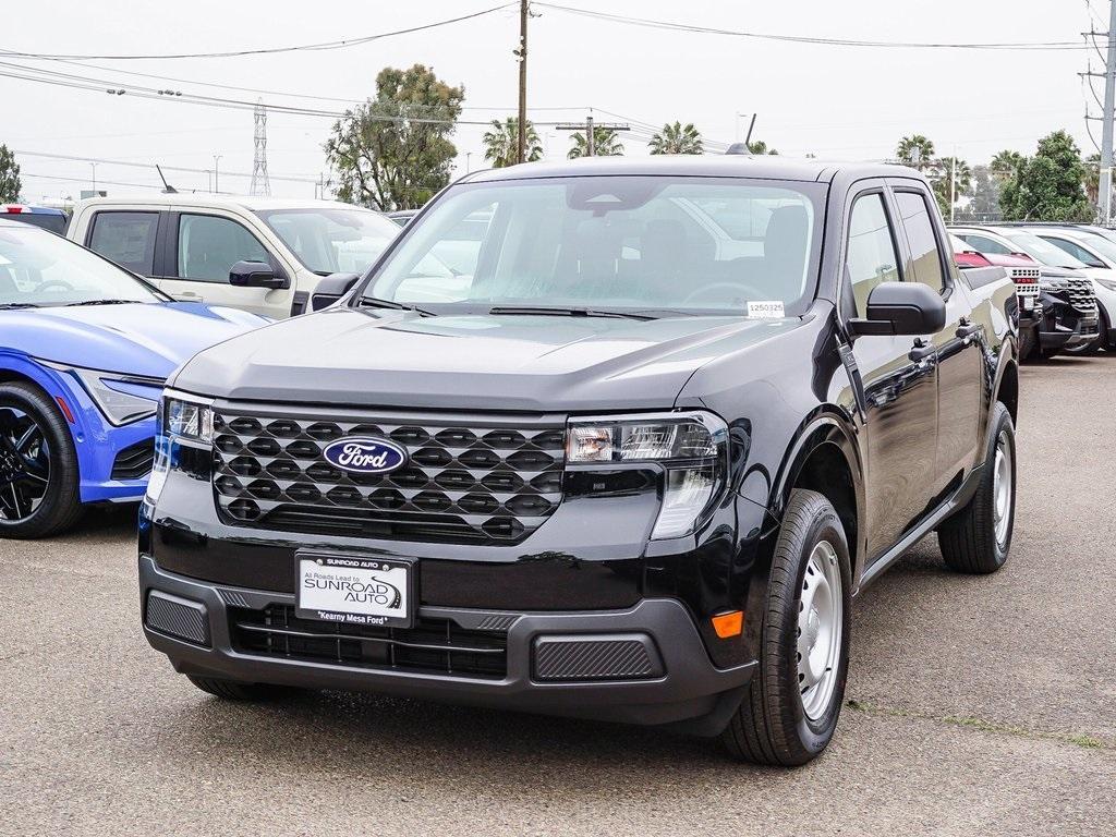 new 2025 Ford Maverick car, priced at $27,336