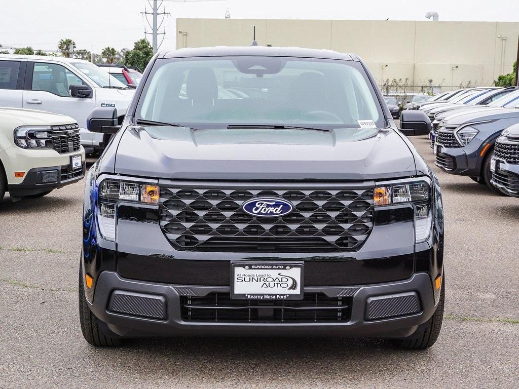 new 2025 Ford Maverick car, priced at $27,336