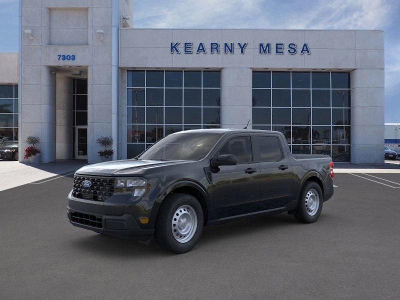 new 2025 Ford Maverick car, priced at $28,590