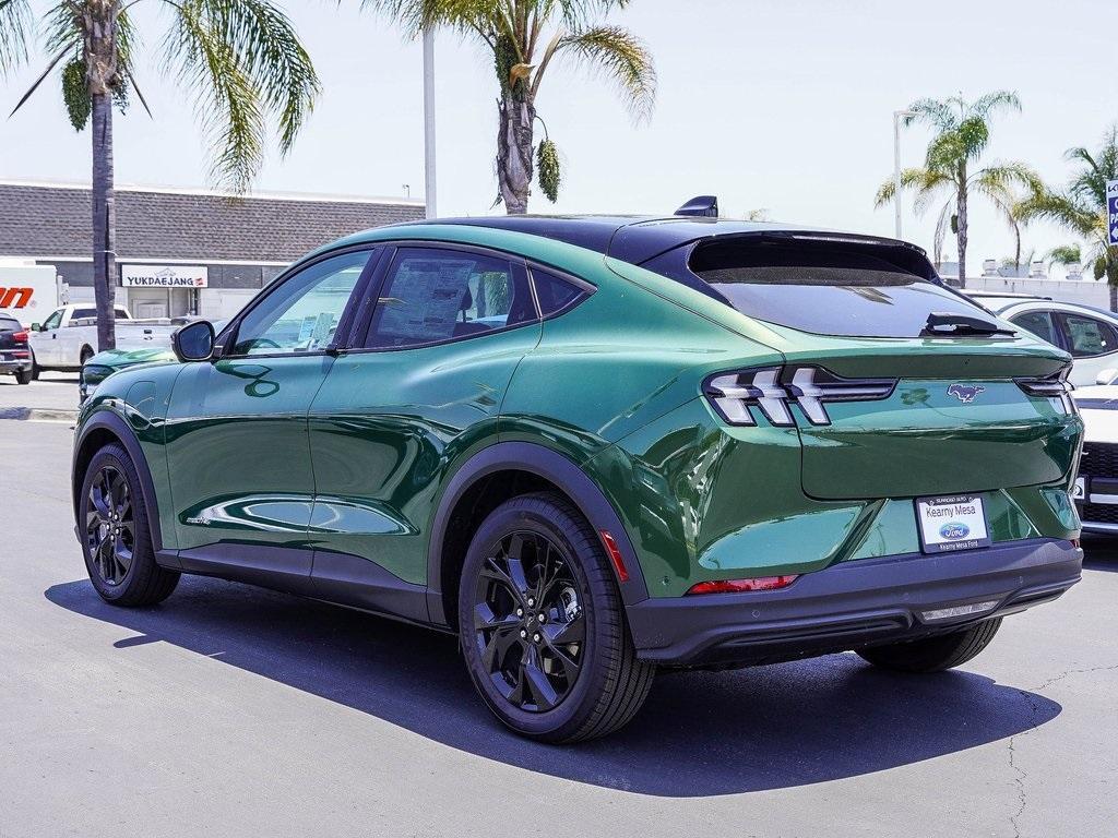 new 2024 Ford Mustang Mach-E car, priced at $46,130