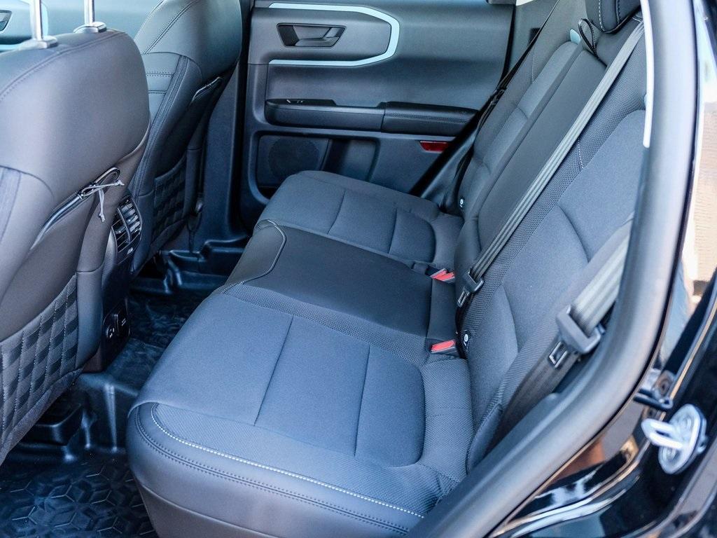 new 2024 Ford Bronco Sport car, priced at $37,784