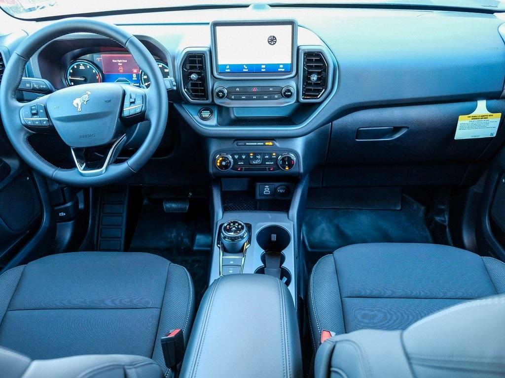new 2024 Ford Bronco Sport car, priced at $37,784