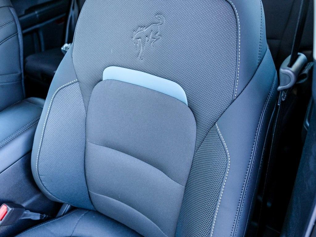 new 2024 Ford Bronco Sport car, priced at $37,784
