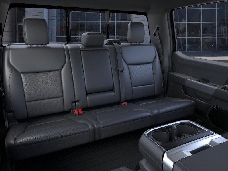 new 2025 Ford F-150 car, priced at $64,250