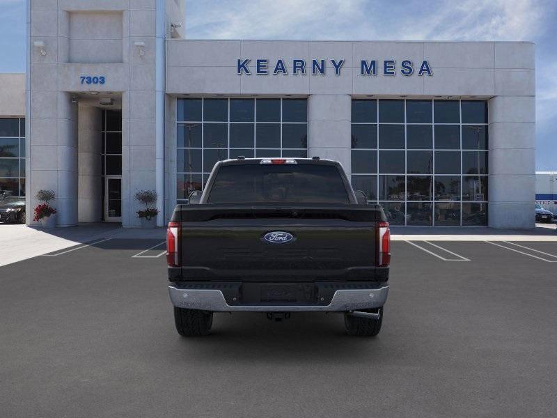 new 2025 Ford F-150 car, priced at $64,250