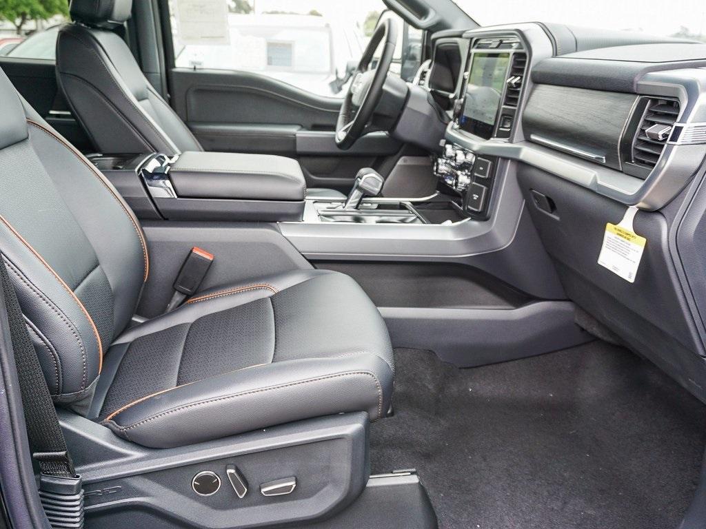 new 2025 Ford F-150 car, priced at $64,250