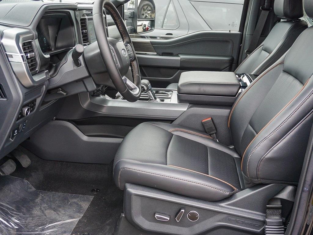 new 2025 Ford F-150 car, priced at $64,250