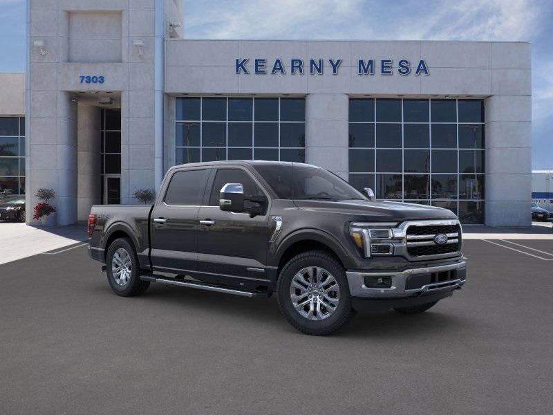 new 2025 Ford F-150 car, priced at $64,250