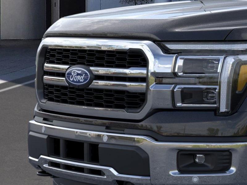 new 2025 Ford F-150 car, priced at $64,250