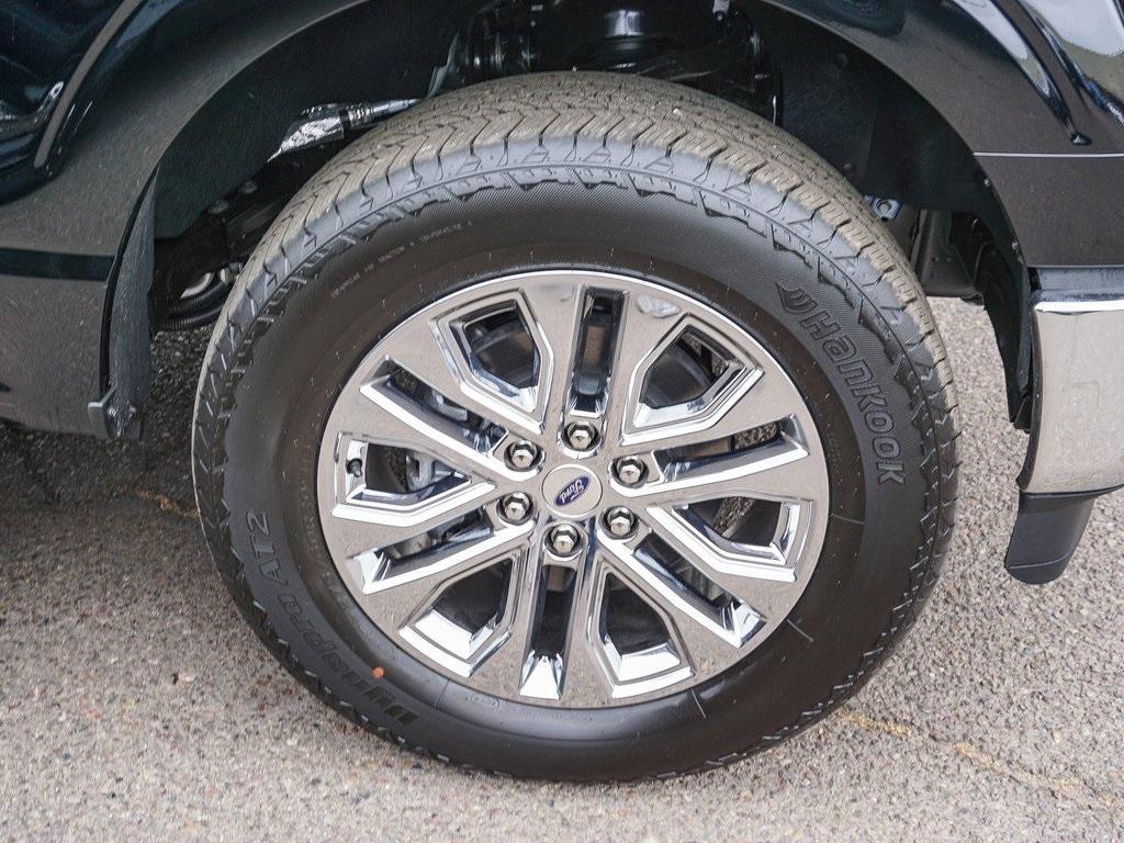 new 2025 Ford F-150 car, priced at $64,250