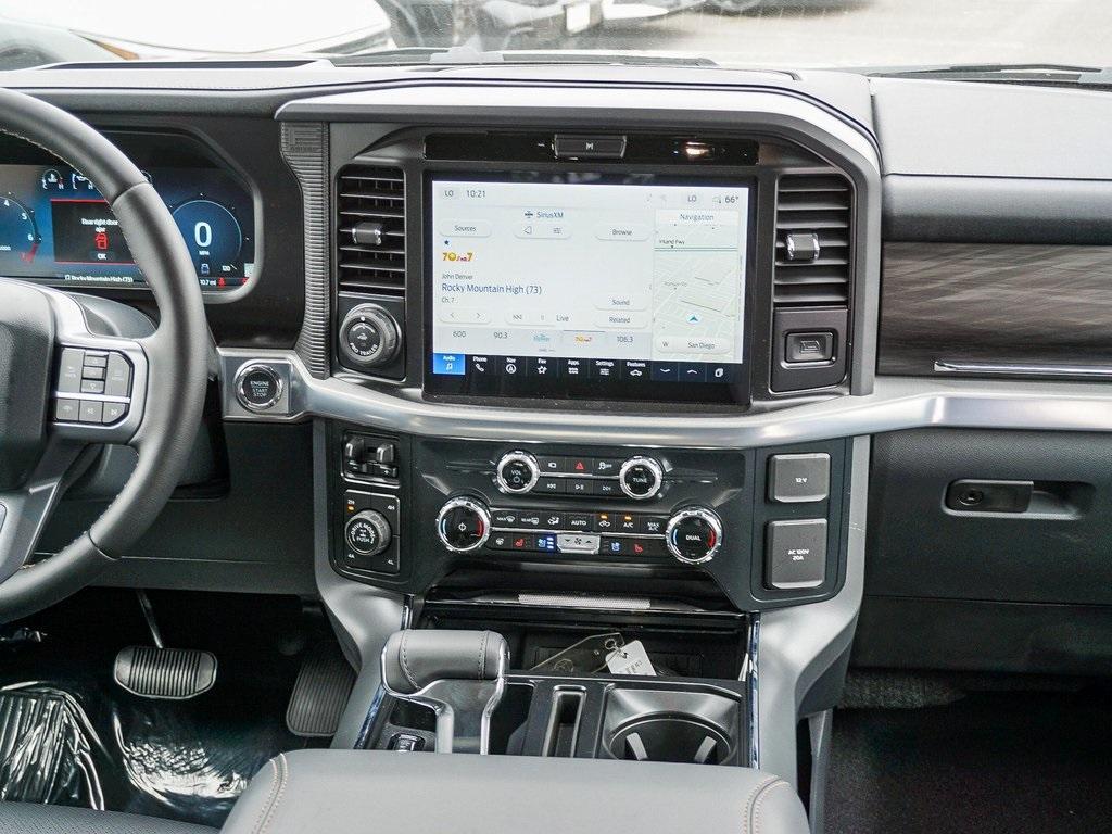 new 2025 Ford F-150 car, priced at $64,250
