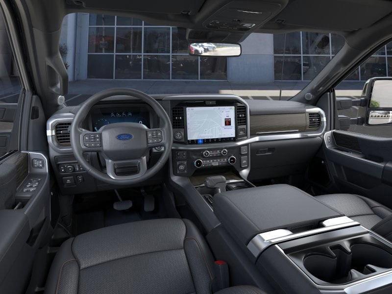 new 2025 Ford F-150 car, priced at $64,250
