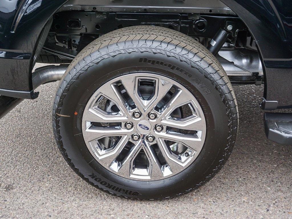 new 2025 Ford F-150 car, priced at $64,250