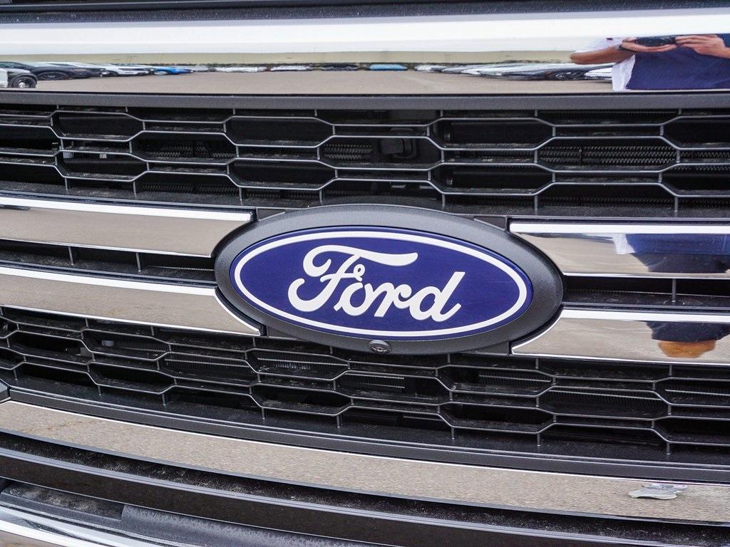 new 2025 Ford F-150 car, priced at $64,250
